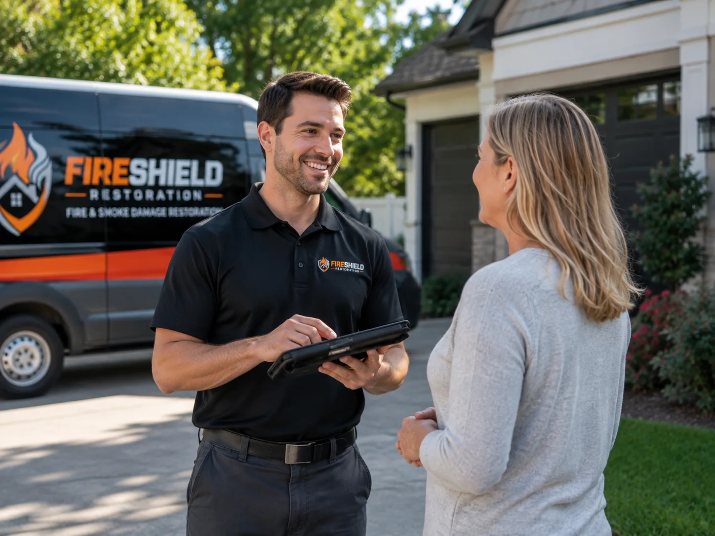Fire And Smoke Damage Restoration Lashmeet, WV FAQs