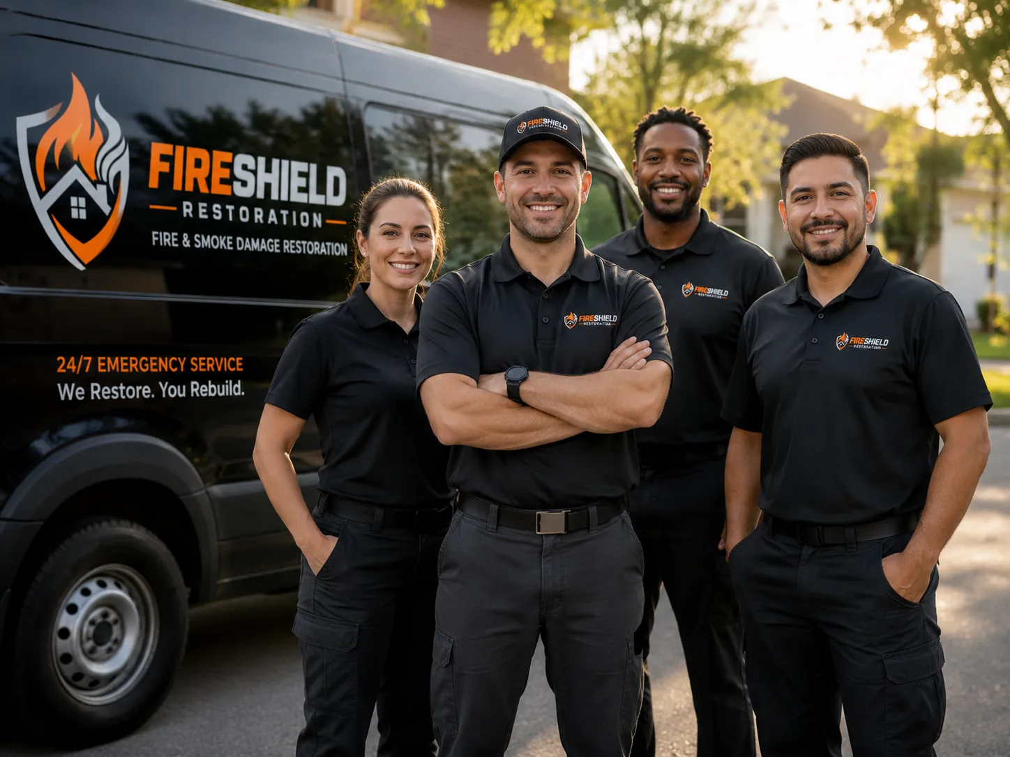 Fire And Smoke Damage Restoration company in Lashmeet, WV